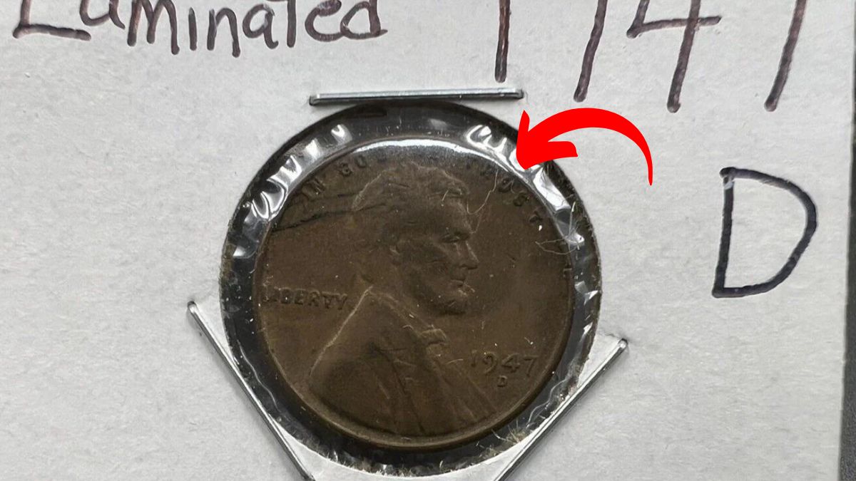 The Lincoln Wheat Penny Valued at $1.7 Million, Still in Circulation